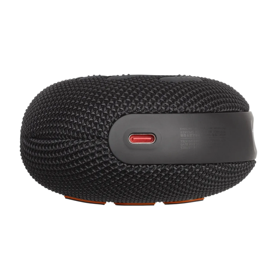 Фото №3 Портативная колонка JBL Clip 5 Black