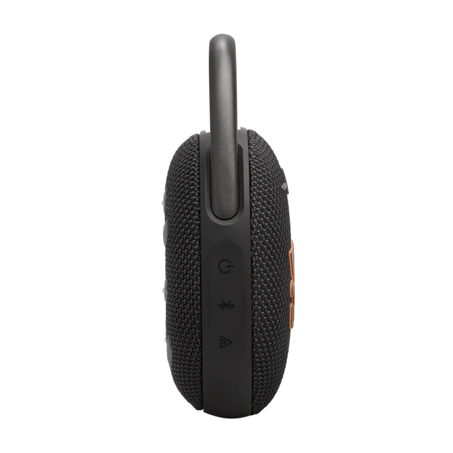 Фото №2 Портативная колонка JBL Clip 5 Black