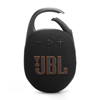 Фото JBL Clip 5 Black Фото JBL Clip 5 Black