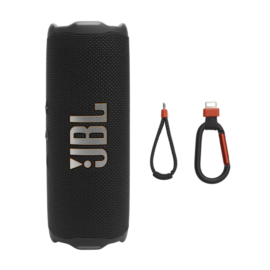 Фото №6 Портативная колонка JBL Flip 7 Black