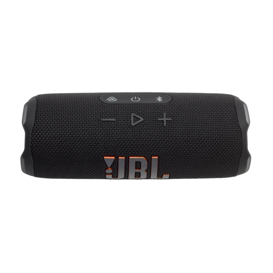 Фото №5 Портативная колонка JBL Flip 7 Black