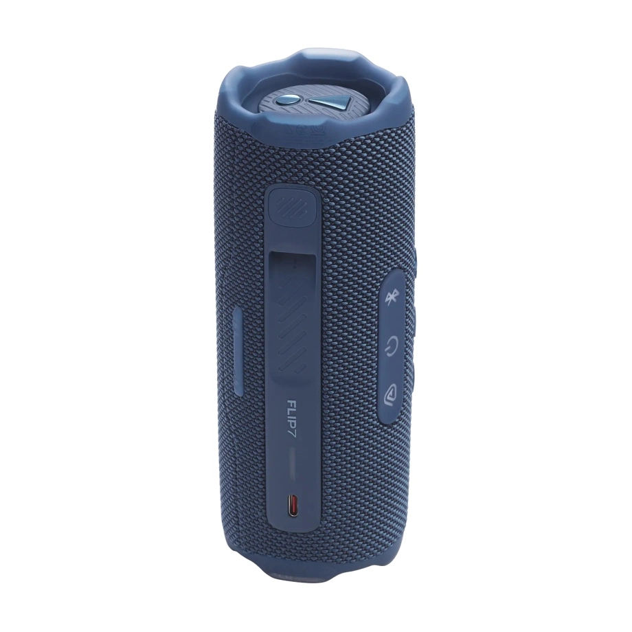 Фото №3 Портативная колонка JBL Flip 7 Blue