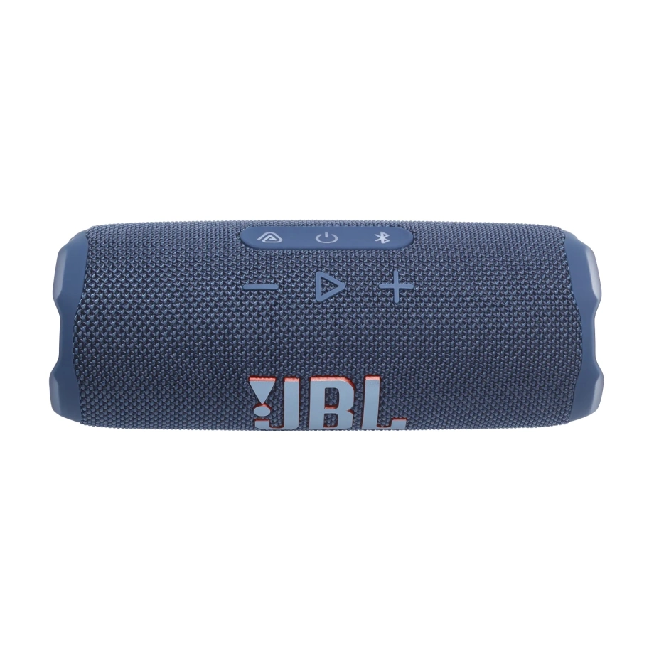 Фото №4 Портативная колонка JBL Flip 7 Blue