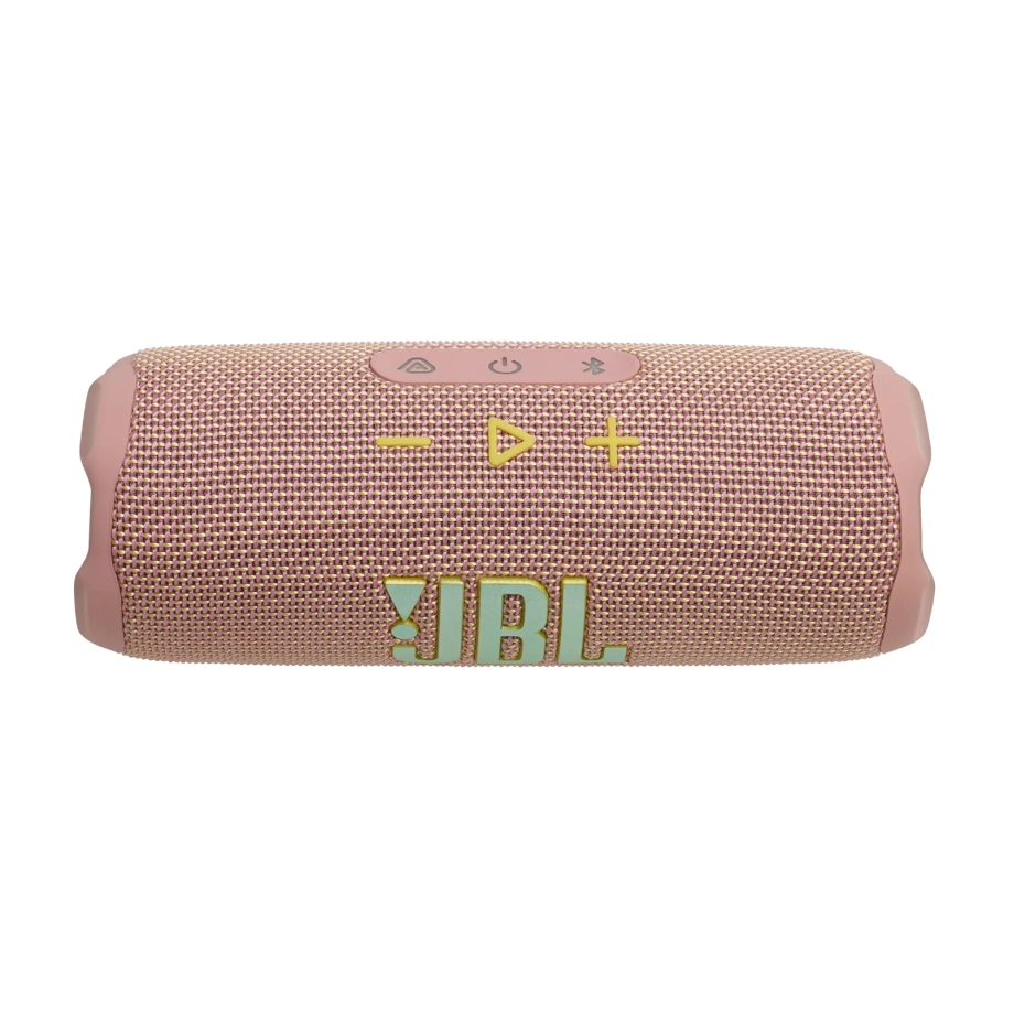 Фото №6 Портативная колонка JBL Flip 7 Pink
