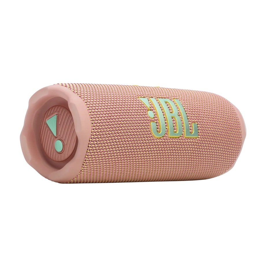 Фото №2 Портативная колонка JBL Flip 7 Pink