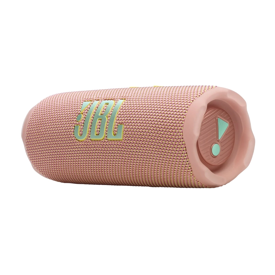 Фото №5 Портативная колонка JBL Flip 7 Pink