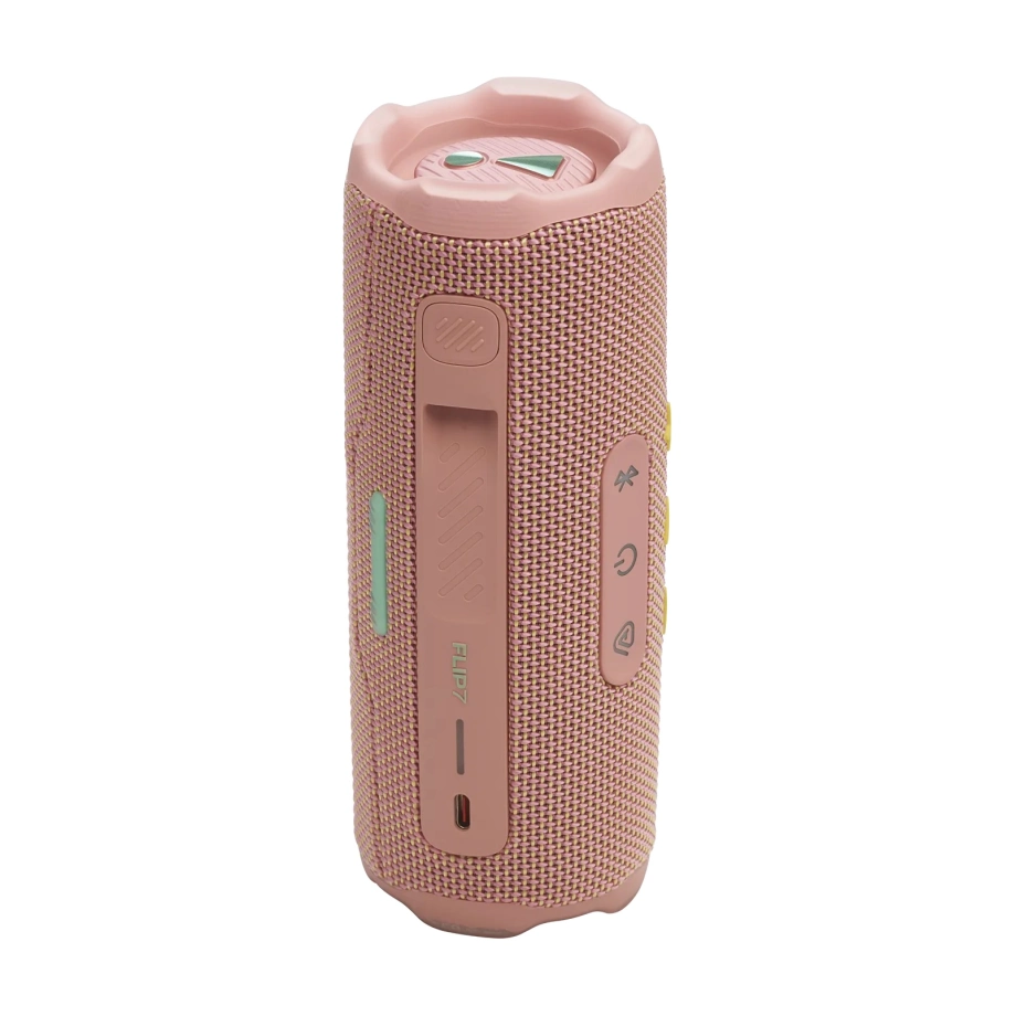 Фото №4 Портативная колонка JBL Flip 7 Pink