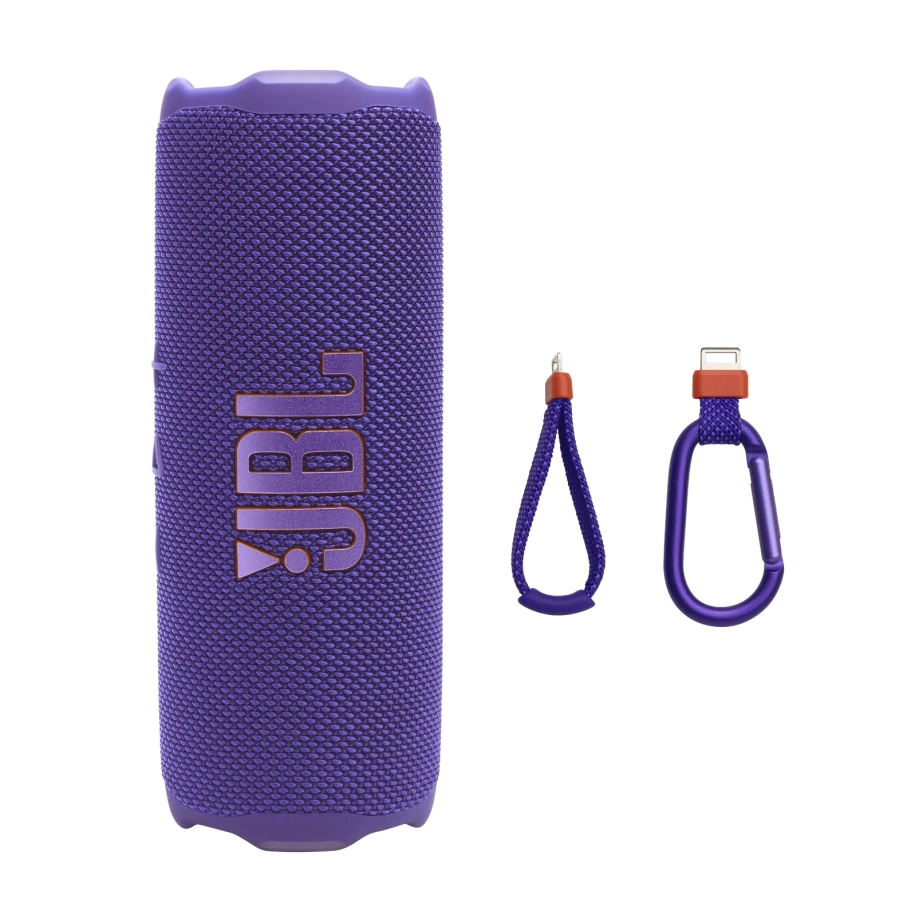 Фото №6 Портативная колонка JBL Flip 7 Purple