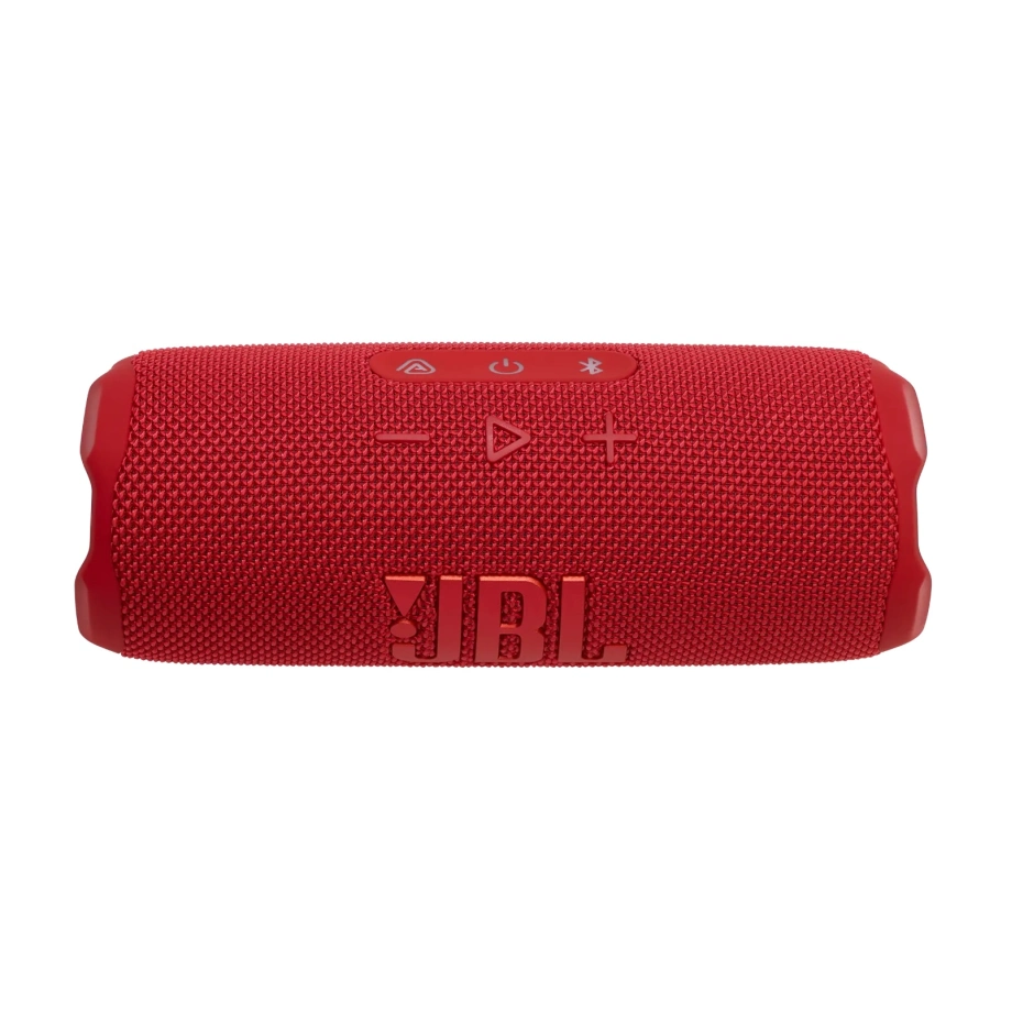 Фото №3 Портативная колонка JBL Flip 7 Red
