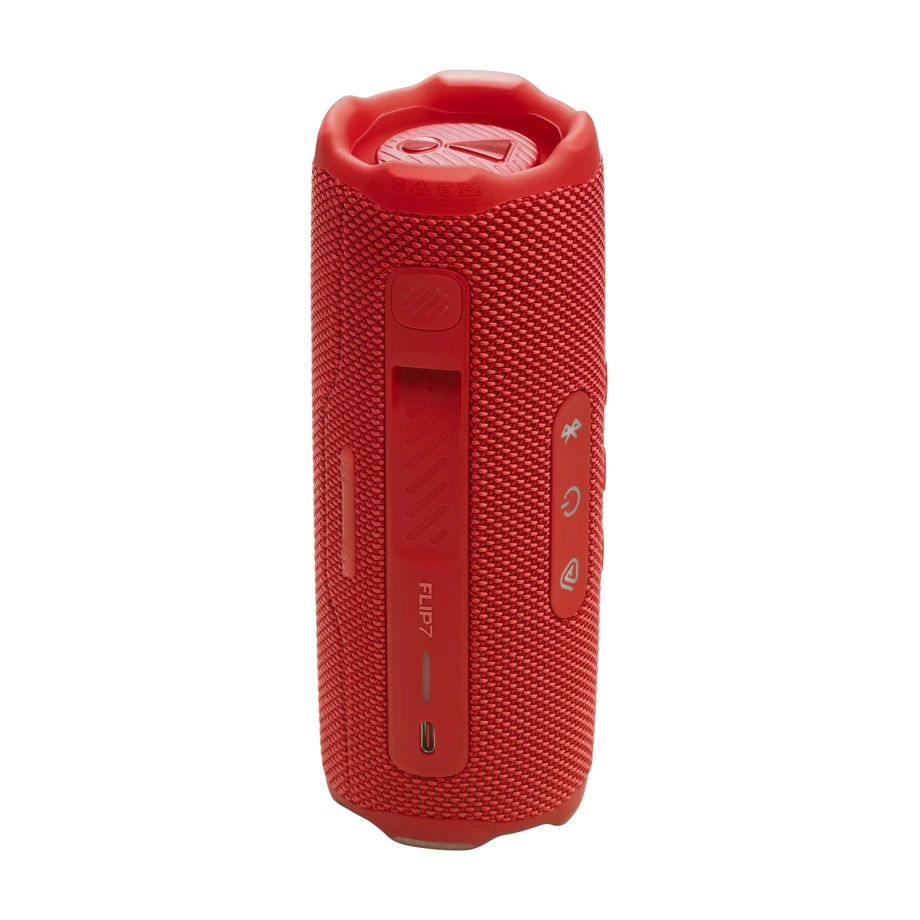 Фото №6 Портативная колонка JBL Flip 7 Red