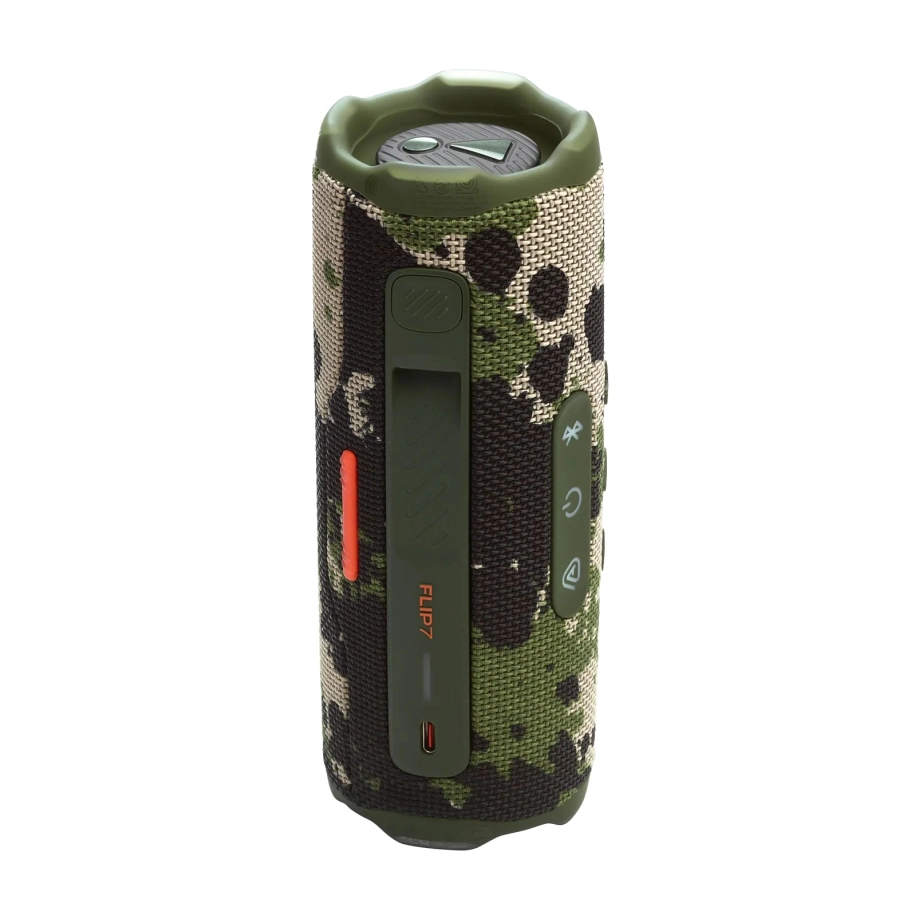 Фото №4 Портативная колонка JBL Flip 7 Squad