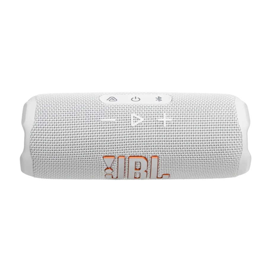 Фото №5 Портативна колонка JBL Flip 7 White