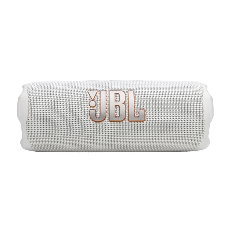 Фото №1 Портативна колонка JBL Flip 7 White Фото №1 Портативна колонка JBL Flip 7 White