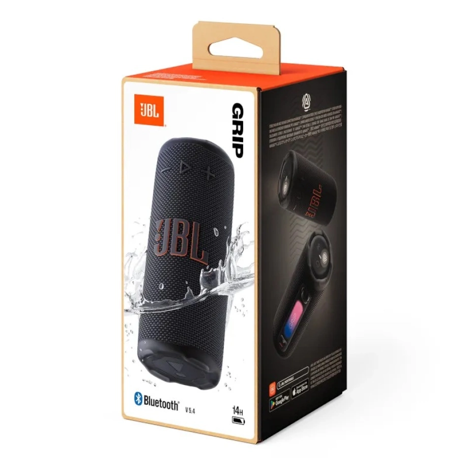 Фото №6 Портативная колонка JBL Grip Black