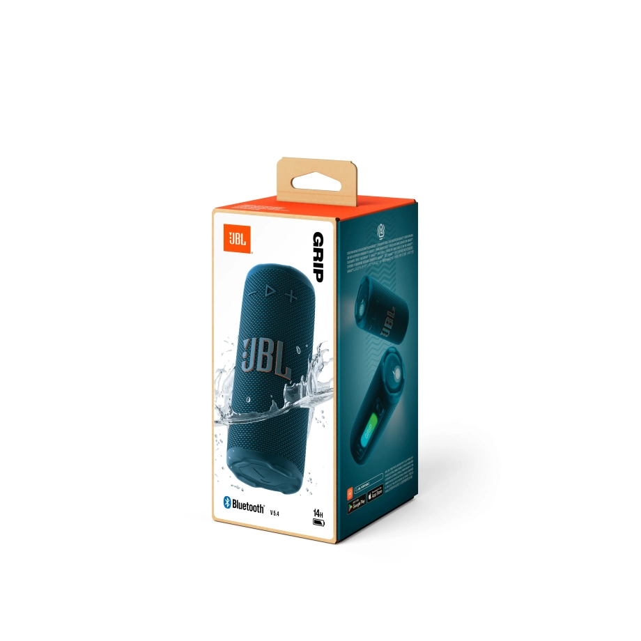 Фото №7 Портативная колонка JBL Grip Blue