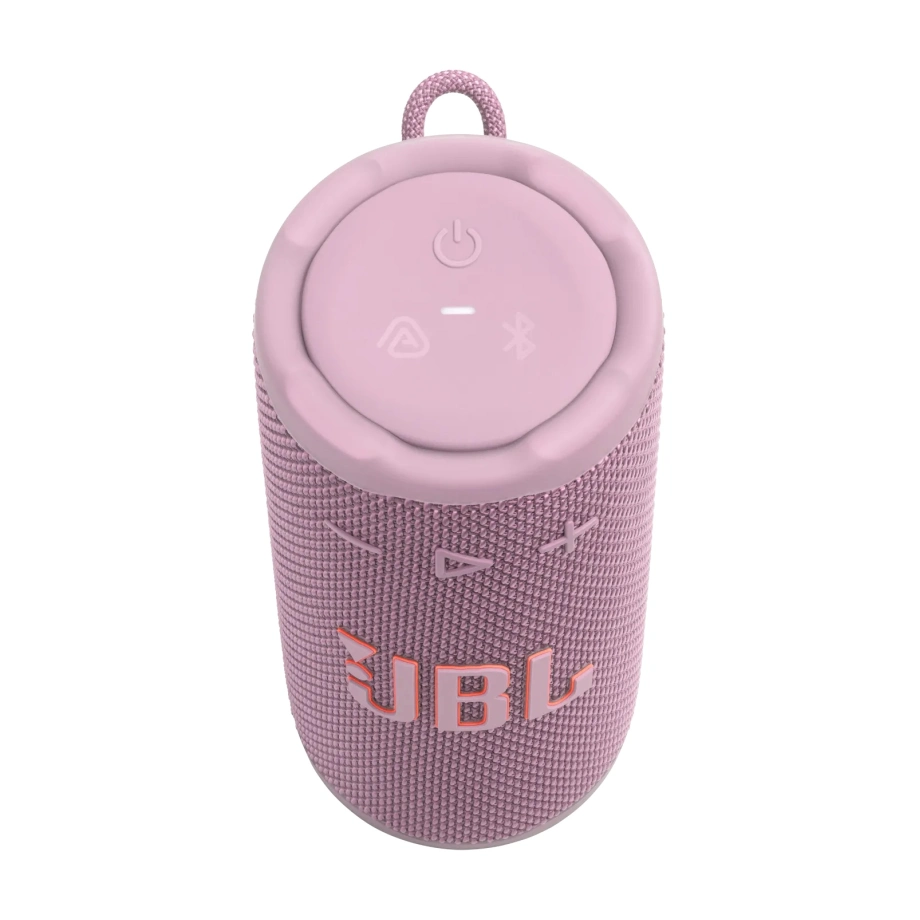 Фото №2 Портативная колонка JBL Grip Pink