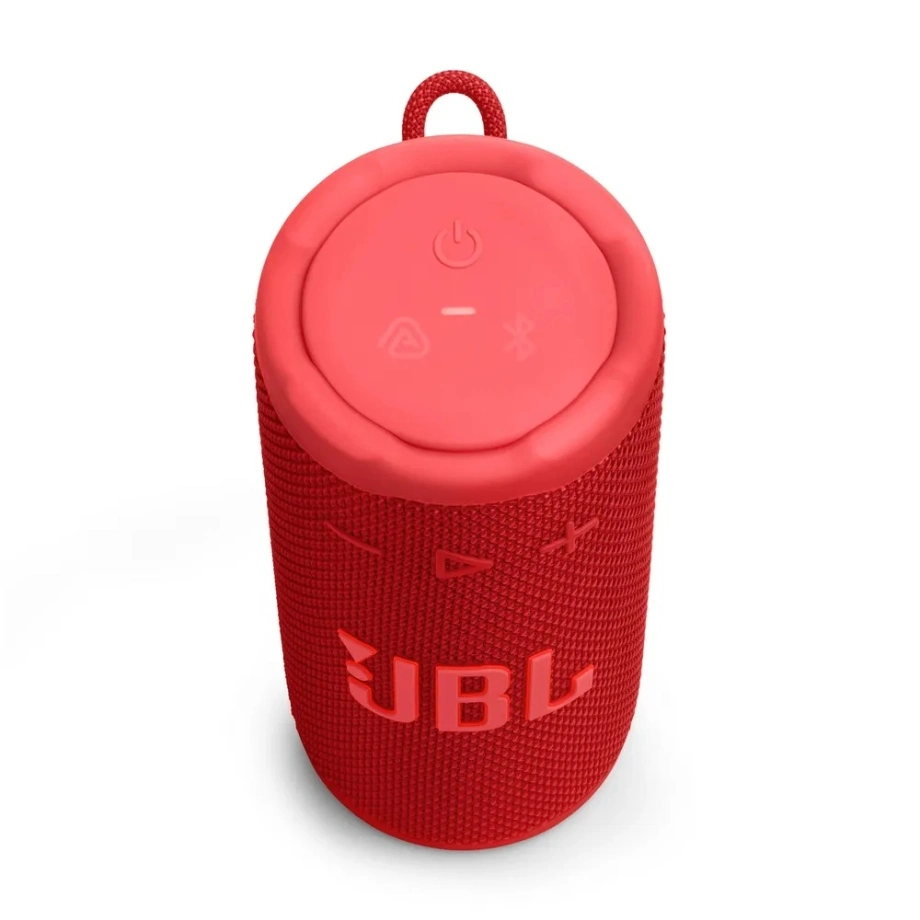 Фото №2 Портативная колонка JBL Grip Red