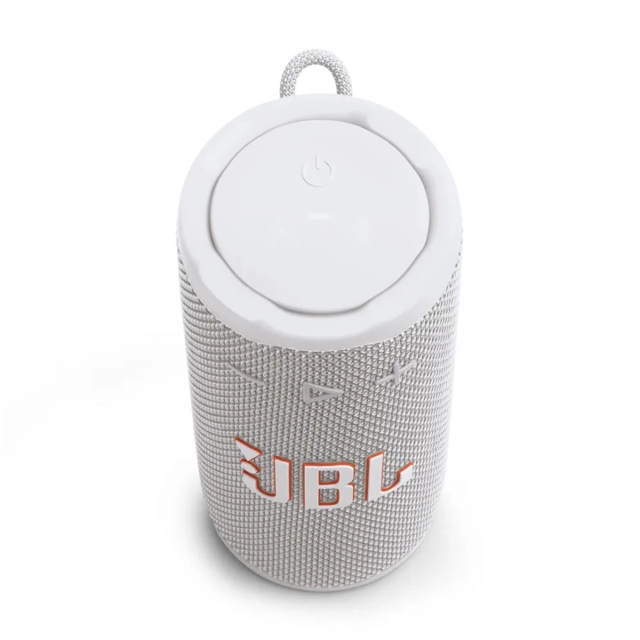 Фото №4 Портативная колонка JBL Grip White