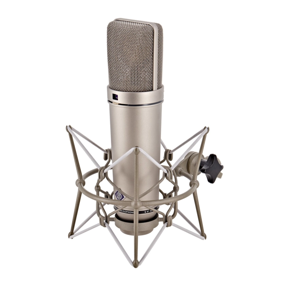 Фото №3 Студійний мікрофон Neumann U 87 Ai Studio Set