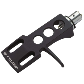Фото Reloop Headshell Black Фото Reloop Headshell Black
