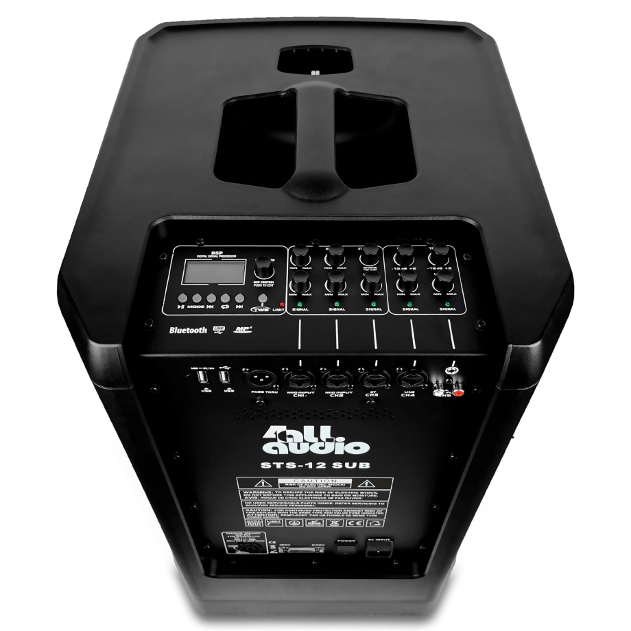 Фото №4 Акустическая система 4all Audio STS-12 SET (2 boxes)