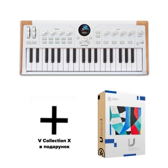 Фото Arturia AstroLab 37 + V Collection X Фото Arturia AstroLab 37 + V Collection X