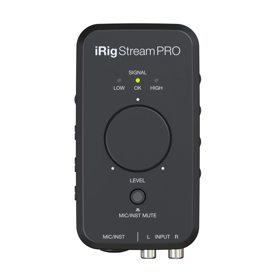 Фото №3 Звукова карта IK Multimedia iRig Stream Pro
