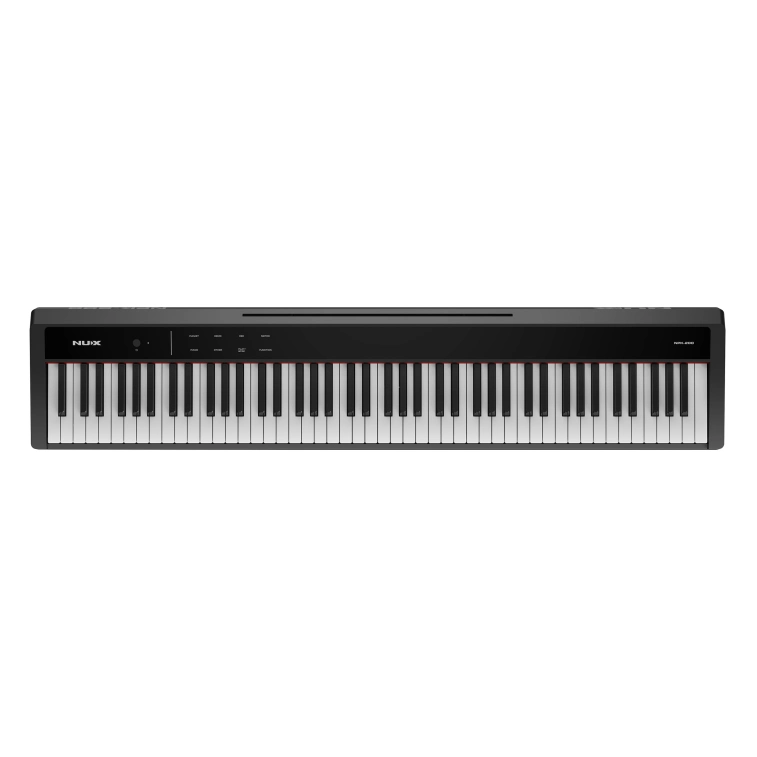Фото №1 Цифровое пианино NUX NPK-200 Black Фото №1 Цифровое пианино NUX NPK-200 Black