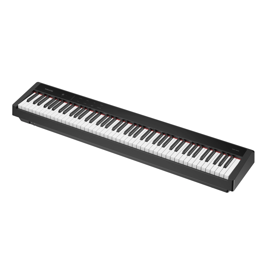 Фото №3 Цифровое пианино NUX NPK-200 Black