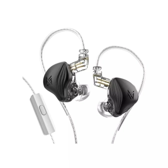 Фото KZ Audio ZEX BLACK MIC Фото KZ Audio ZEX BLACK MIC