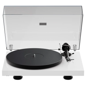 Фото Pro-Ject Debut EVO 2 Pick It MM EVO High Gloss White