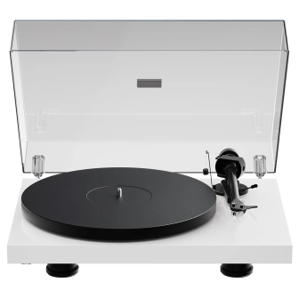Фото Pro-Ject Debut EVO 2 Pick It MM EVO High Gloss White Фото Pro-Ject Debut EVO 2 Pick It MM EVO High Gloss White