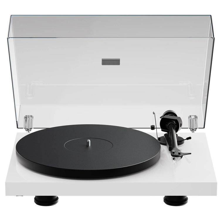 Фото №1 Програвач вінілу Pro-Ject Debut EVO 2 Pick It MM EVO High Gloss White