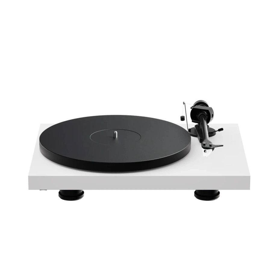 Фото №2 Програвач вінілу Pro-Ject Debut EVO 2 Pick It MM EVO Satin White
