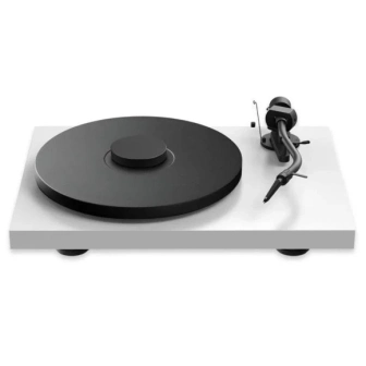 Фото Pro-Ject Debut PRO S B (PICK IT S2 C Black) Satin White Фото Pro-Ject Debut PRO S B (PICK IT S2 C Black) Satin White