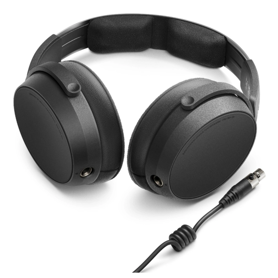 Фото №4 Студійні навушники Sennheiser HD 480 PRO