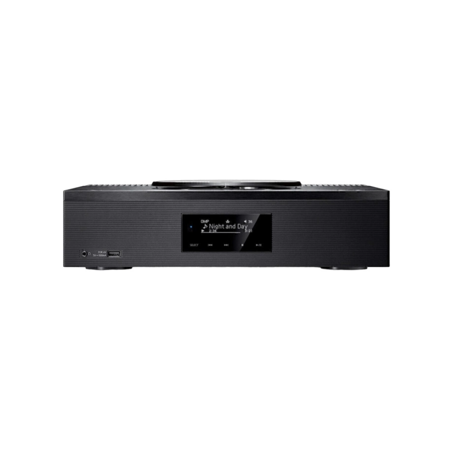 Фото №2 Ресивер Technics SA-C600EE-K