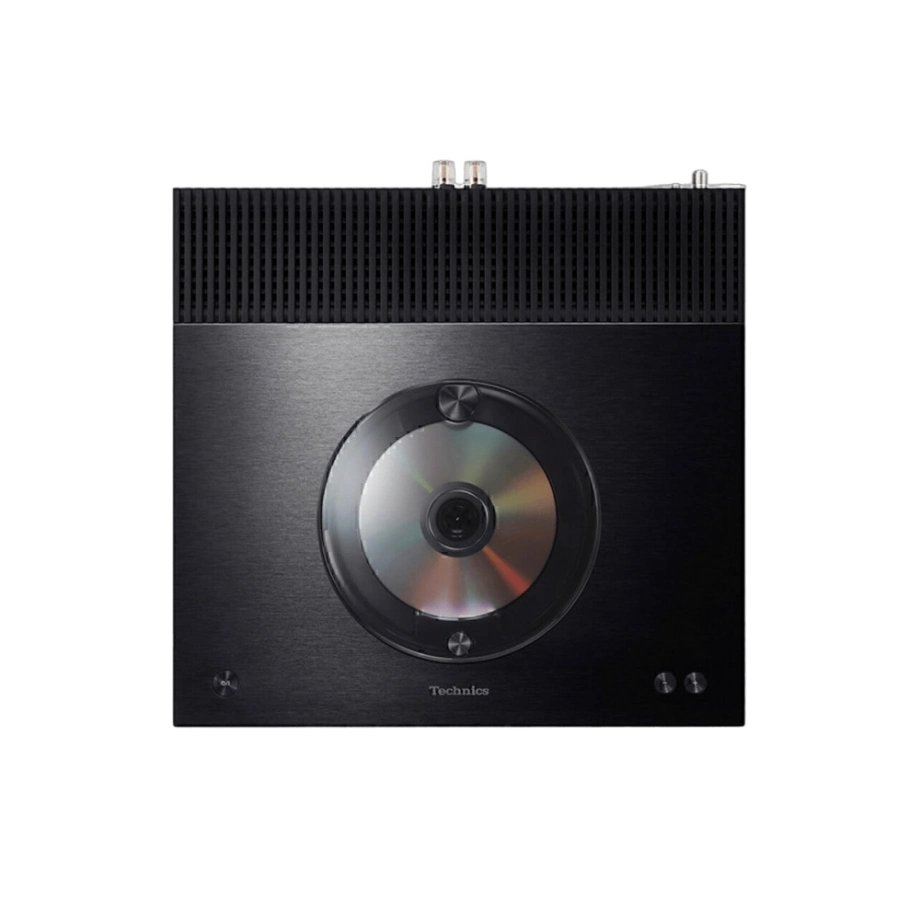 Фото №3 Ресивер Technics SA-C600EE-K