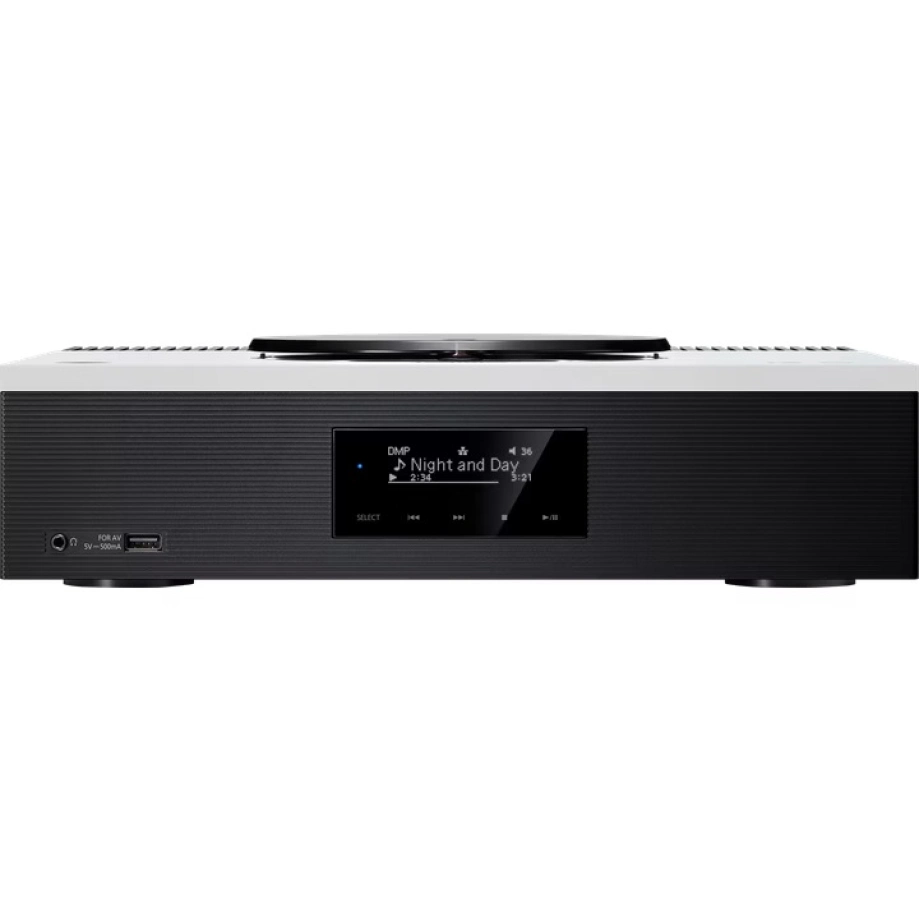 Фото №3 Ресивер Technics SA-C600EG-W White