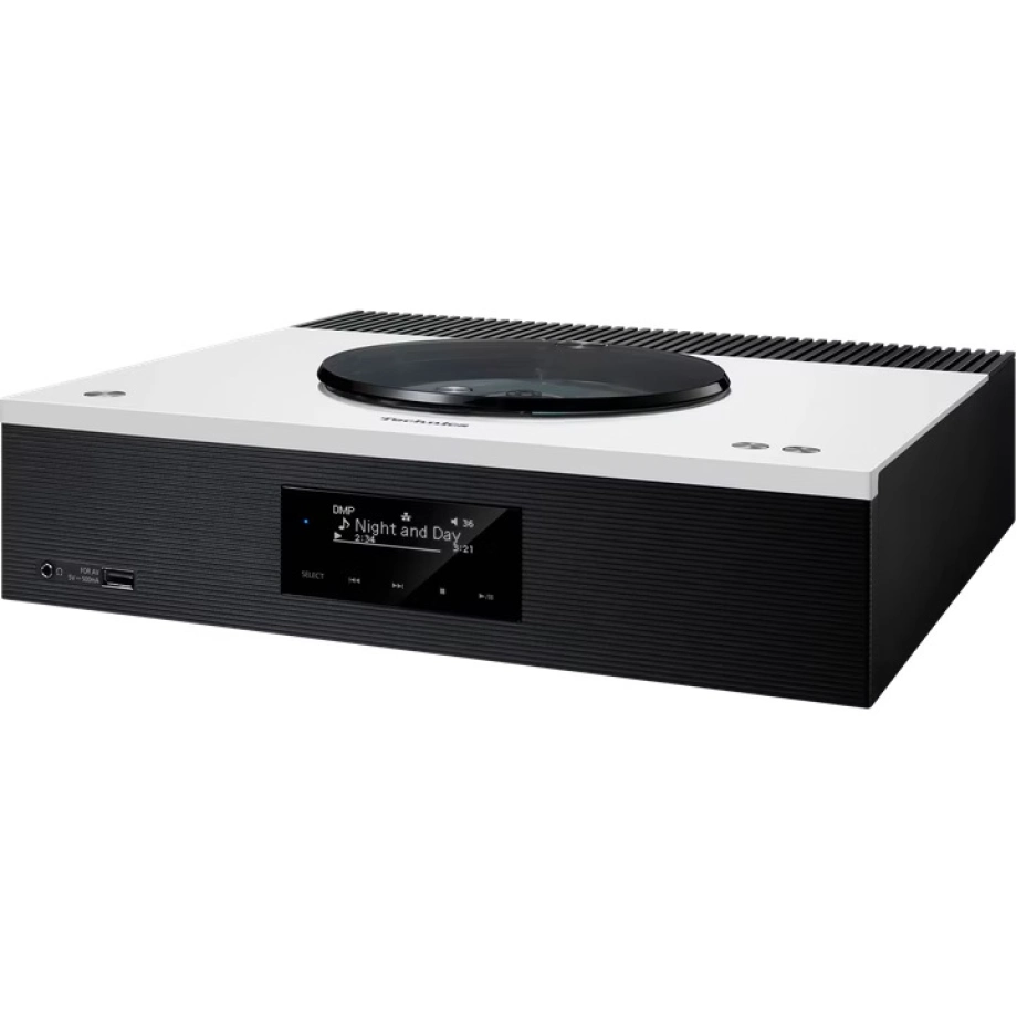 Фото №2 Ресивер Technics SA-C600EG-W White