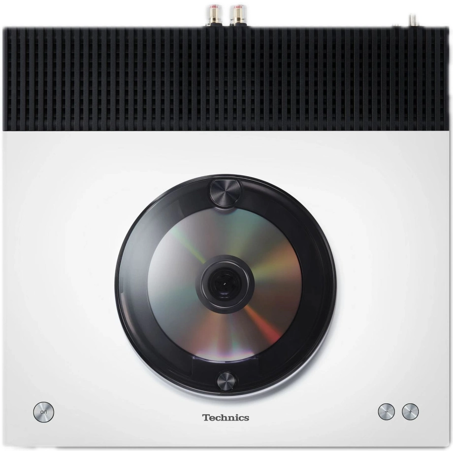 Фото №4 Ресивер Technics SA-C600EG-W White