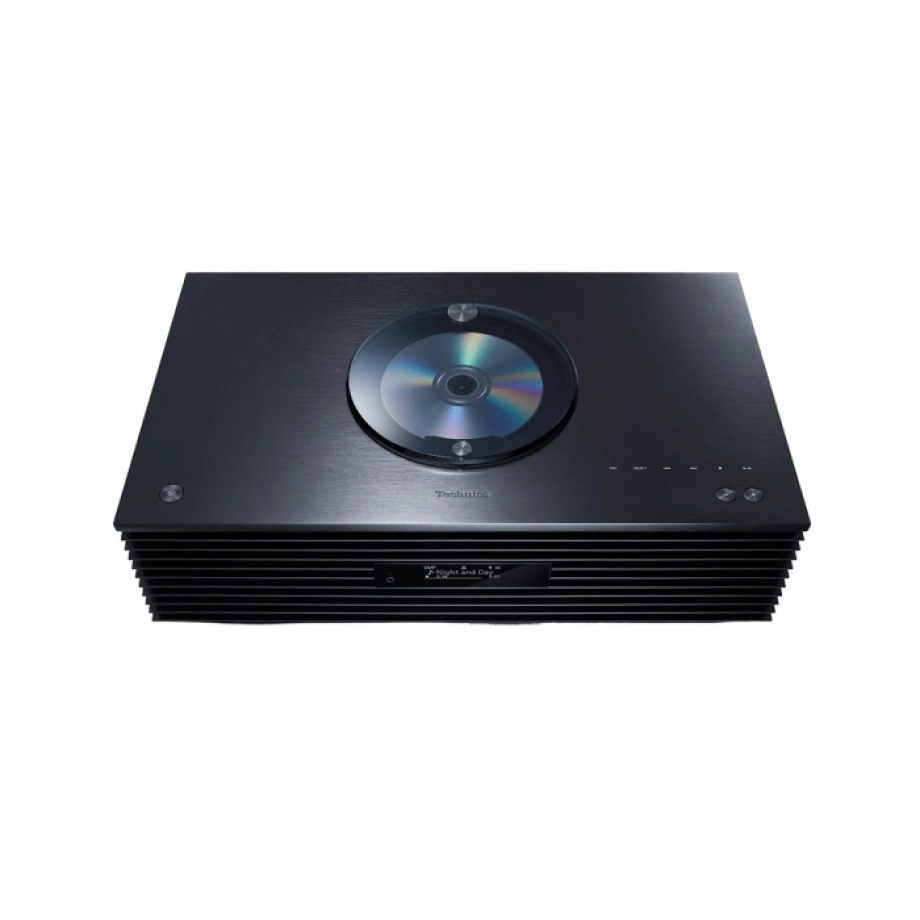 Фото №3 Музична система Technics SC-C70MK2EE-K