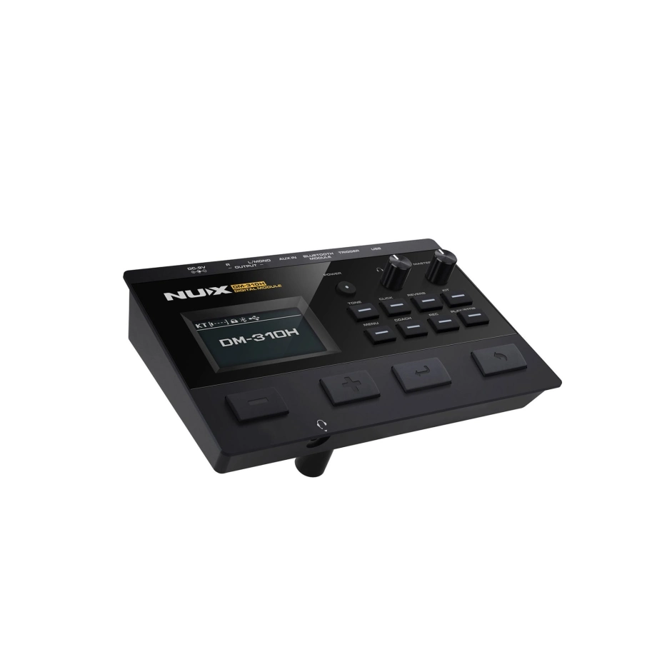 Фото №4 Електронний барабан NUX DM-310H