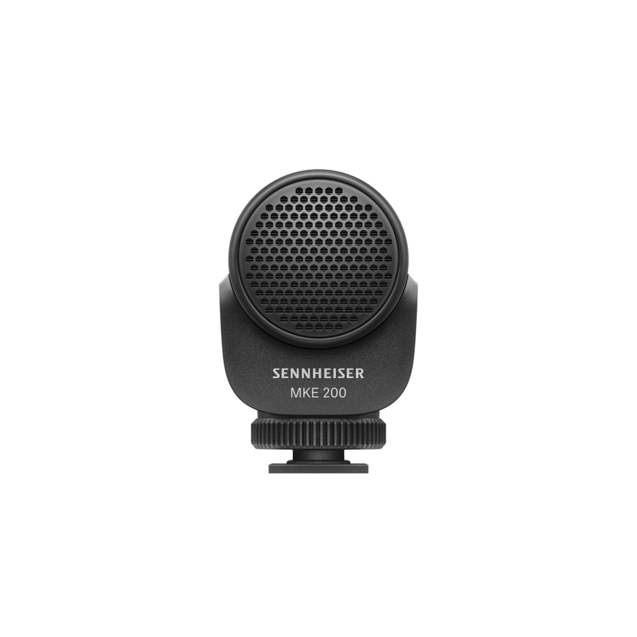 Фото №2 Накамерний мікрофон Sennheiser MKE 200