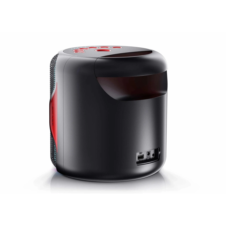 Фото №4 Акустическая система Sharp PS-921BK