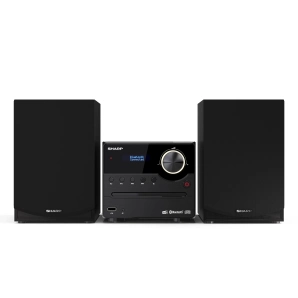 Фото Sharp XL-B517D Black Фото Sharp XL-B517D Black