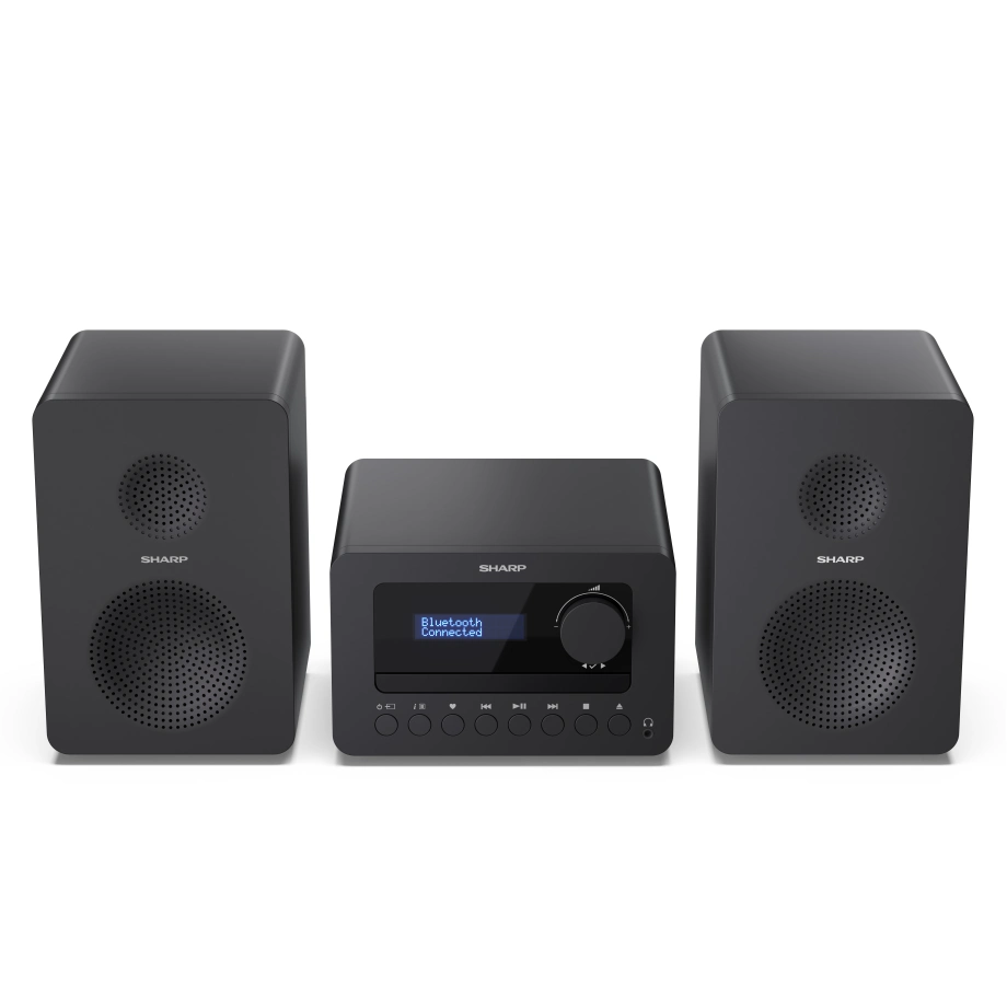 Музична система Sharp XL-B520D — купити в інтернет-магазині PRODJ