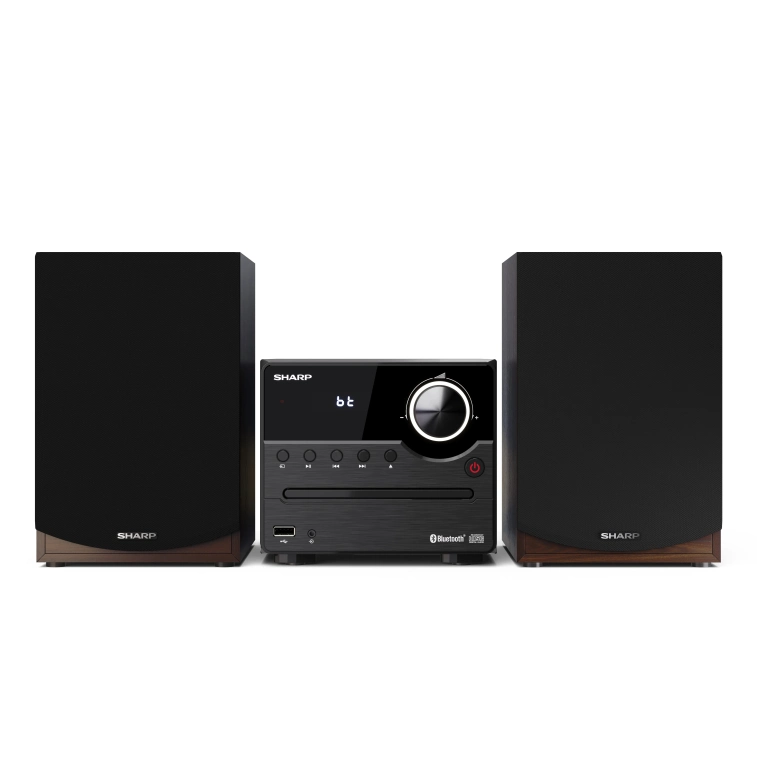 Фото №1 Музична система Sharp XLB512BR