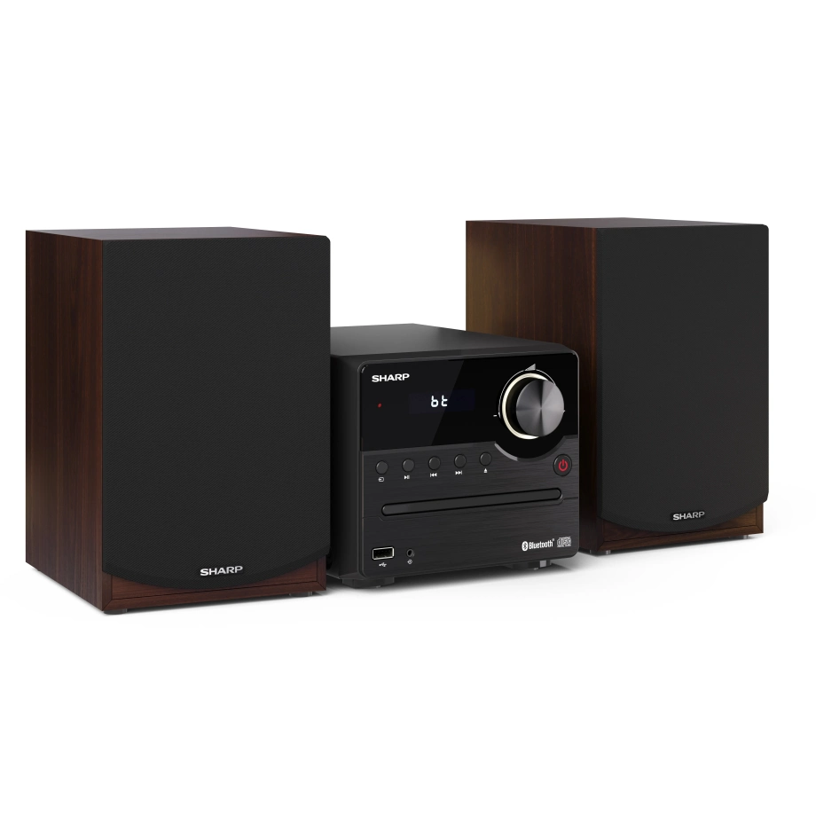 Фото №4 Музична система Sharp XLB512BR