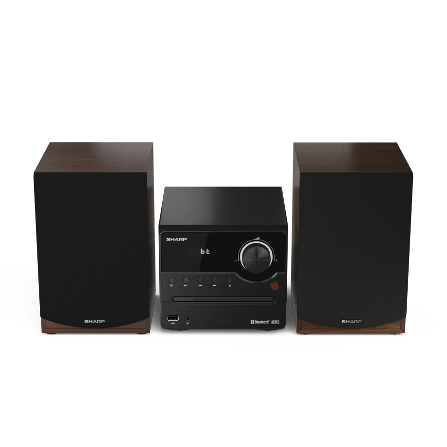 Фото №5 Музична система Sharp XLB512BR